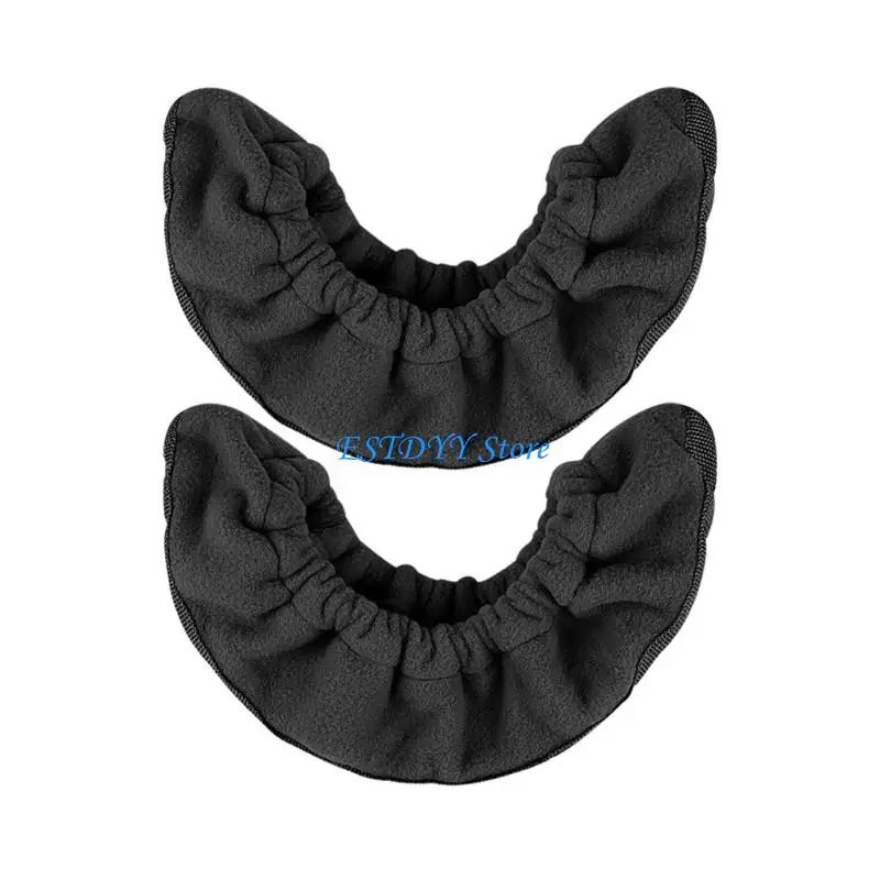 G6DE Ice Skate Soles Covers Protector Ice Hockey Shoes Covers Skating Soakers Covers