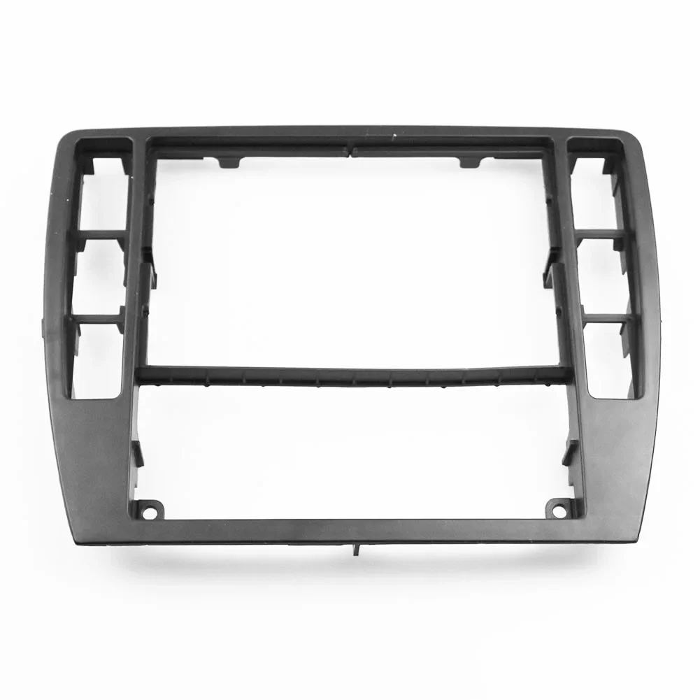 Car Styling Center Decorative Box Dashboard Console Panel CD Recorder Frame Radio Face Trim 3B0858069 for VW Passat B5 99-05