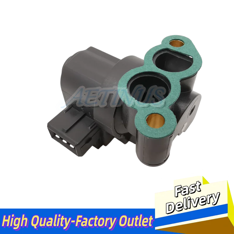 For Kia Rio Spectra Sportage Hyundai Tucson Tiburon Santa Fe Sonata 1997-2010 Idle Air Control Valve 35150-33010 1580809