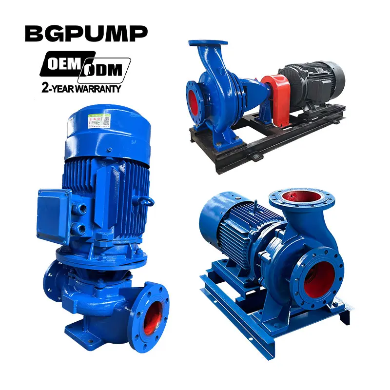 350 Celsius High Temperature Degree Hot Liquid Water Pump Boiler Feed Circulation Pump Centrifugal Pumps Horizontal