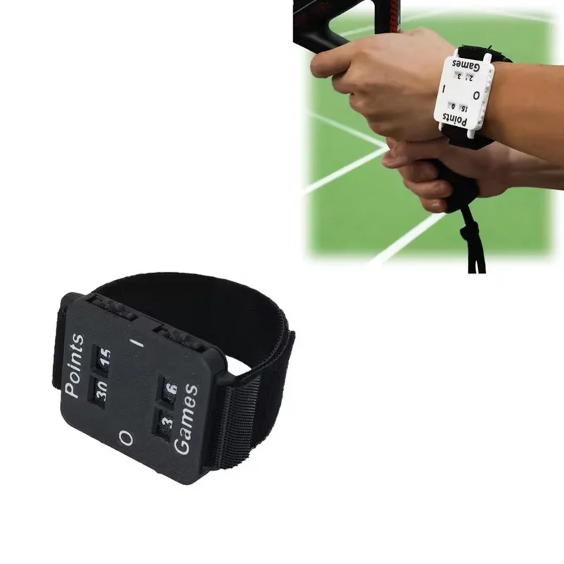 2026 Hot Selling Wrist Score Counter Multifunction Bracelet Counter