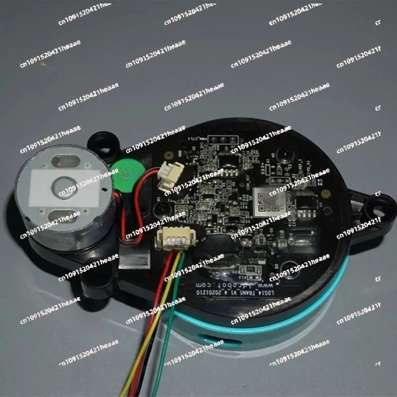 Suitable for LiDAR Ranging Module Sweeping Machine 360-Degree Scanning LDS14 Lidar Robot Vacuum Cleaner Spare Part Mini Model