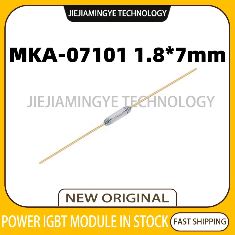 NEW Induction switch MKA10110 MKA14103 MKA-07101 RI-70 RI-80 dry reed pipe Normally open type