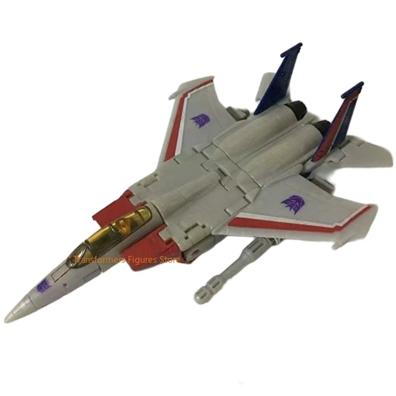 Figurine d'action à collectionner Tokyo ara Tomy TransDevices, WagD-02 japonais Starscream, modèle de robot Anime officiel, en stock