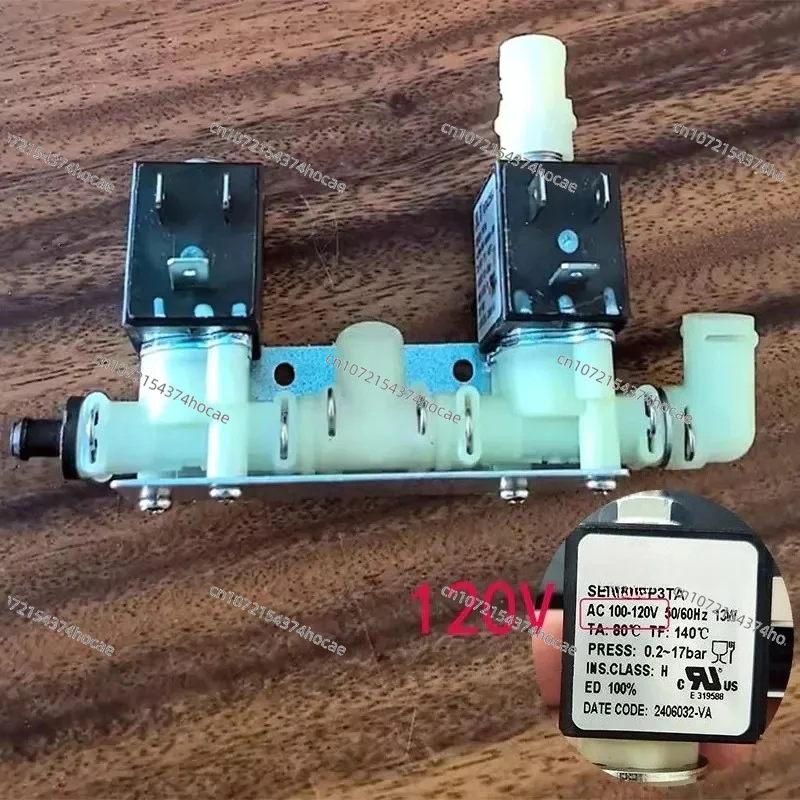 Électrovanne Solenoid Valve Autres vannes — détail 4