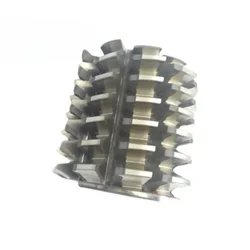 M1.5 M2.25 M3 M4 M5 M6 M8 M10 M12 M14 PA20 Larger Diameter Chamfering Gear Hob Hobbing Cutter Cnc Cutting Tools