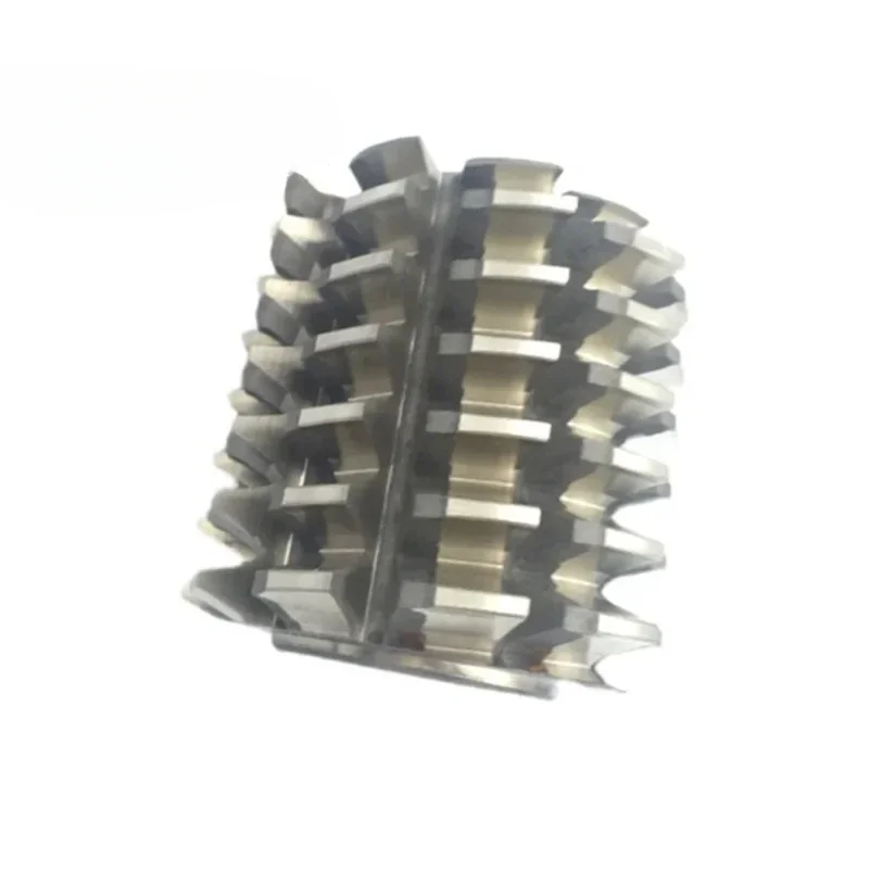 M1.5 M2.25 M3 M4 M5 M6 M8 M10 M12 M14 PA20 Larger Diameter Chamfering Gear Hob Hobbing Cutter Cnc  Cutting Tools