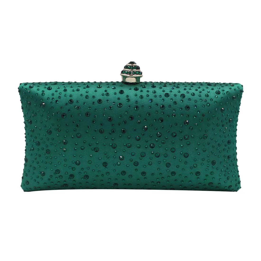 

Free shipping!!!Zinc Alloy Clutch BagLove with rhinestone with PU Leather Solid more colors for choice Sold By PC