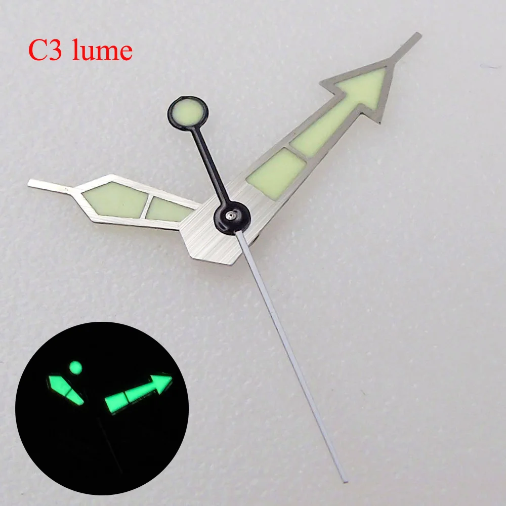 C3 Super Lume Green…