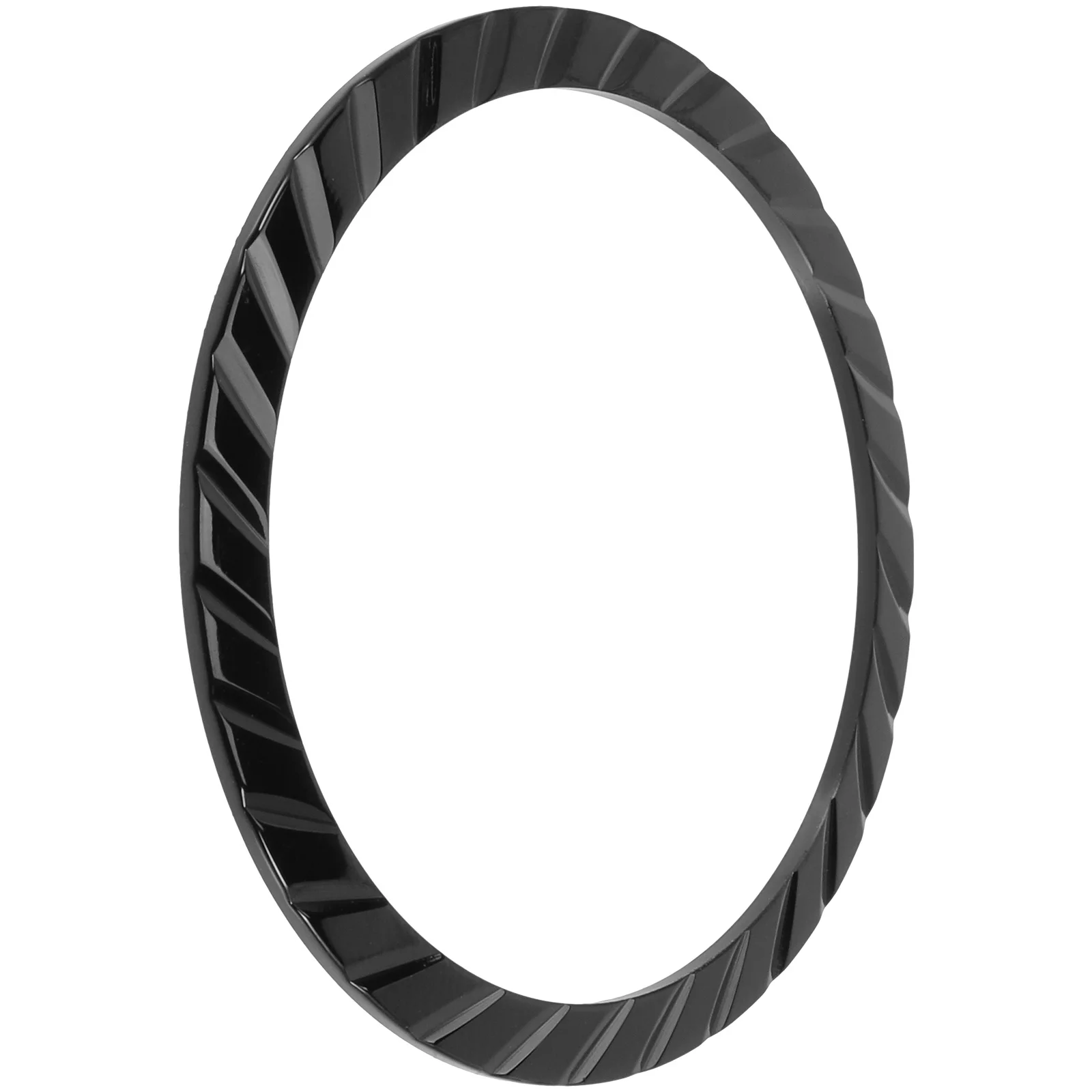 

Stainless Steel Watch Bezel Protective Ring Lightweight Thin Design Replaceable Decorative Dial Screen Ring Protective Watch