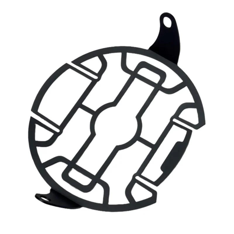 Headlight Guard For RE Himalayan 450 2024 2025 Himalayan450 Headlight Shield Guard Protector Headlamp Mesh Grille Cover H450