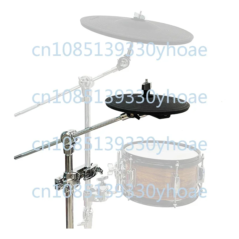 9 inch electronic drum universal cymbal splash double trigger cymbal