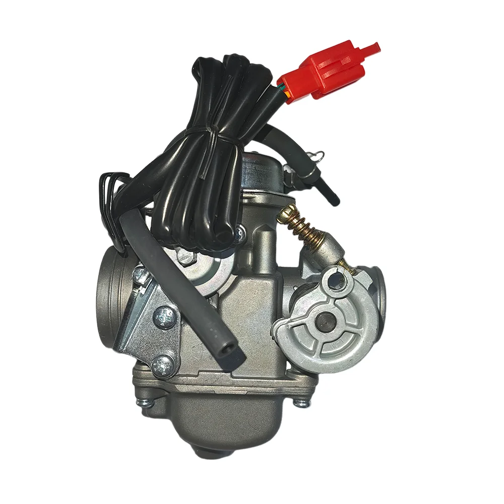 24mm Carburetor Fit For Kymco Agility City Super 8 Like 125 Direct Bikes TGB 202 125cc Carb