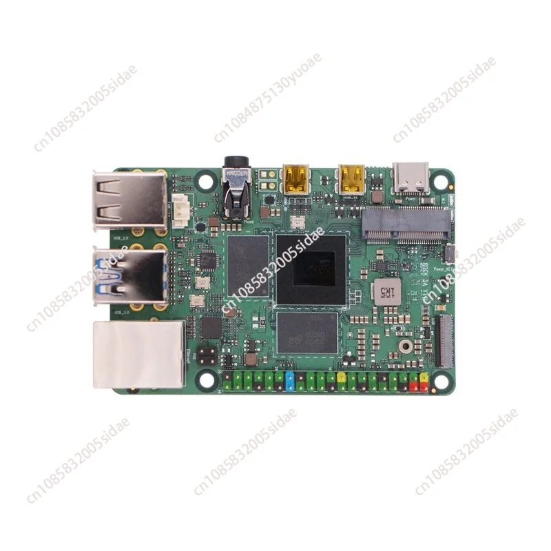 5A RK3588S, High-Performance, 8-core 64 Bit