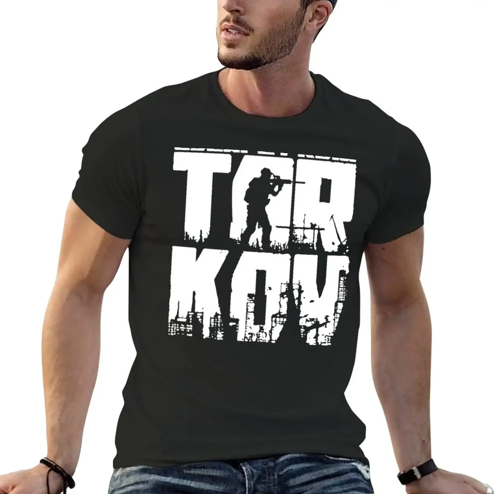 

Escape From Tarkov Classic T-Shirt shirts graphic tee shirts graphic custom t shirt cotton graphic tees shirts men