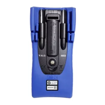 HIOKI DT4222 DT4221 DT4215 DT4223 DT4224 DT4252 DT4253 डिजिटल मल्टीमीटर वोल्टेज, करंट, कैपेसिटेंस और डायोड को मापता है 10 best sales हियोकी - №7