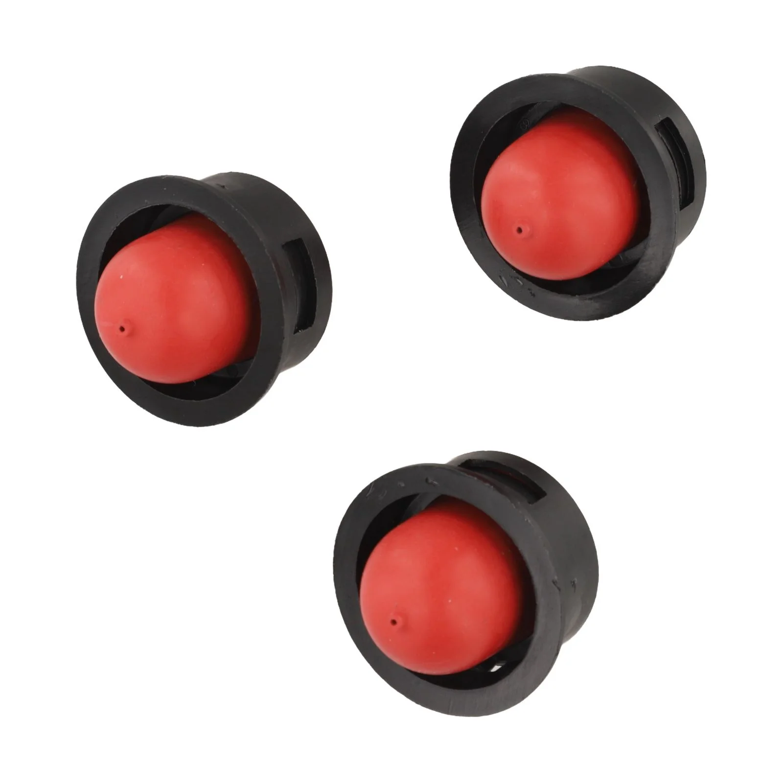 1/3 Stück 44 x 31 mm für Primer-Birnen-Set, Rasenmäher für Primer-Birnen für T375, T475, T575 und T675, P65051000001, Rasenmäher-Zubehör