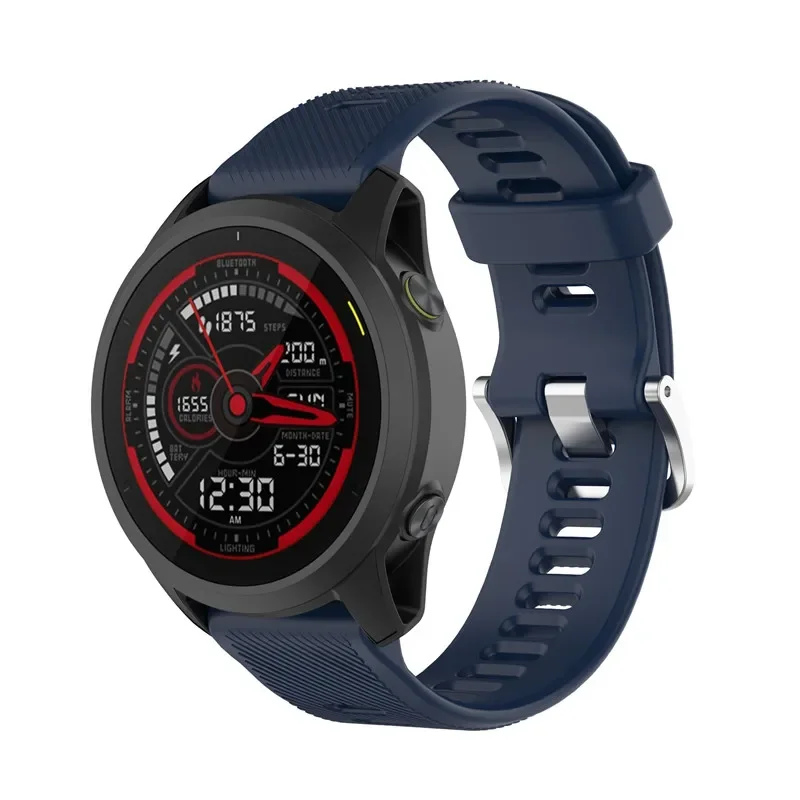 Ремешок для часов Garmin Forerunner 945 Lite, сменный силиконовый ремешок для Garmin 745XT, спортивный браслет, аксессуары для наручных часов