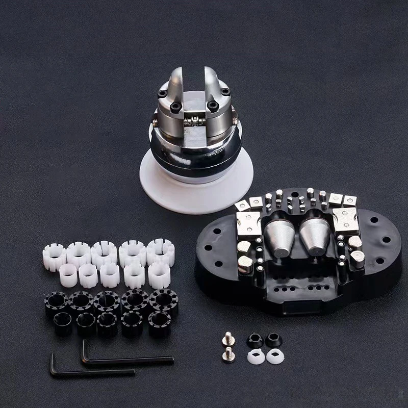 

A2 B2 C9 Engraving Ball Vise With Accessory Set Ring Stone Setting Standard Block GEMSTONE SETTING BALL Jewelry Tools
