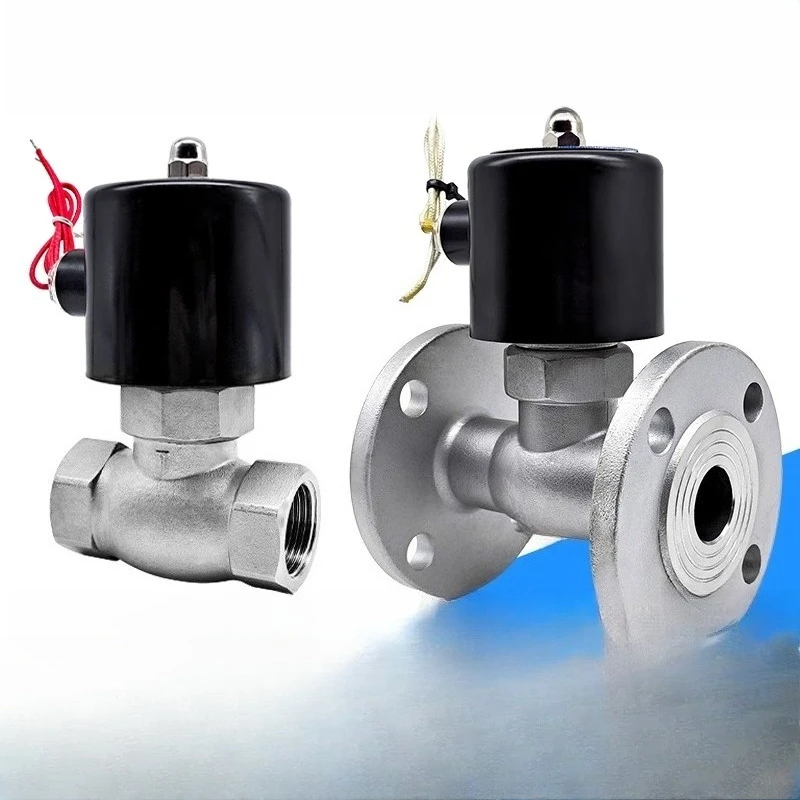 

Stainless steel high temperature steam solenoid valve L/US-25B explosion-proof