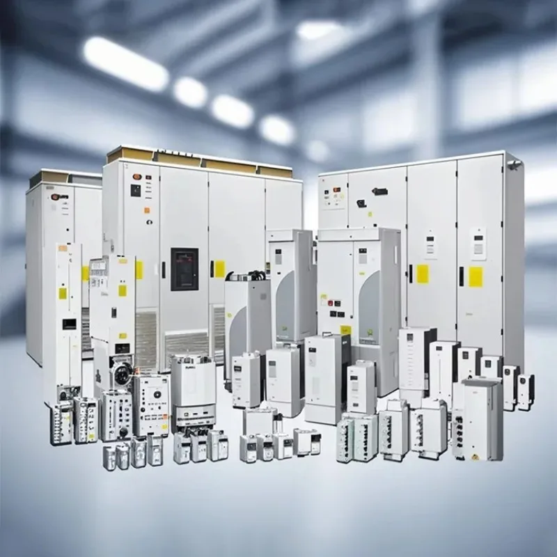 Controlador PLC original de alto rendimiento para sistemas de automatización industrial 2198-H2DCK