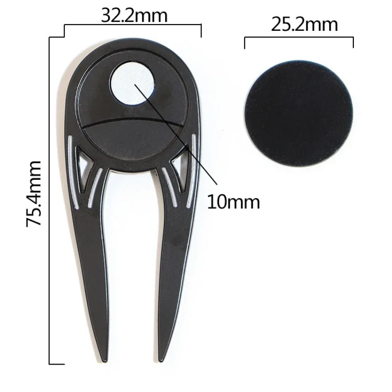 

Hot Selling Golf Turf Restoration Tools Green Fork Tools