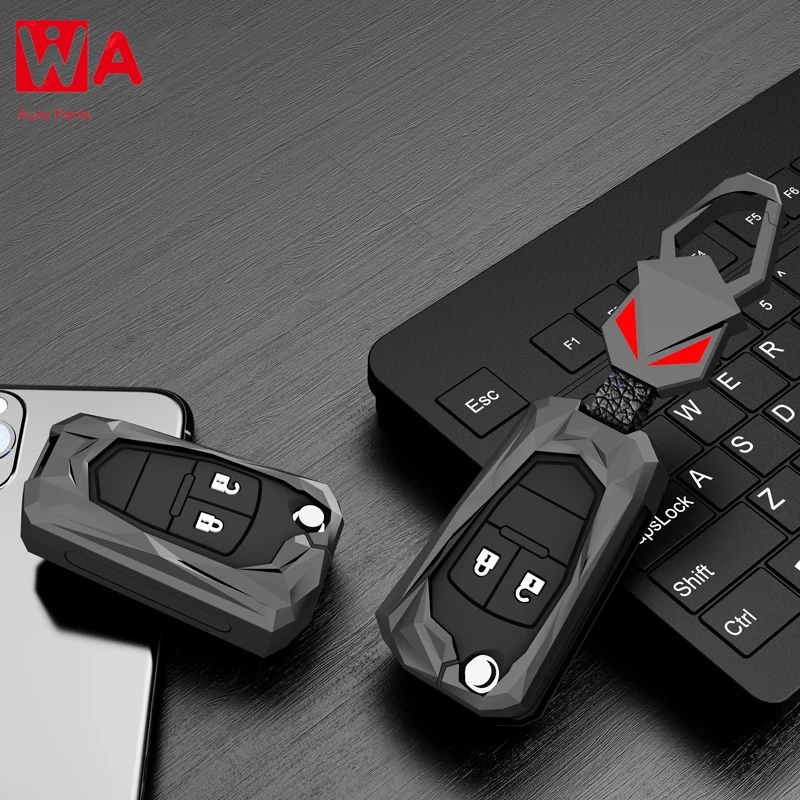 

Zinc Alloy Car Key Case Cover For Chevrolet Cruze Epica Lova Camaro Impala For Buick Opel Vauxhall Insignia Astra J Mokka Zafira