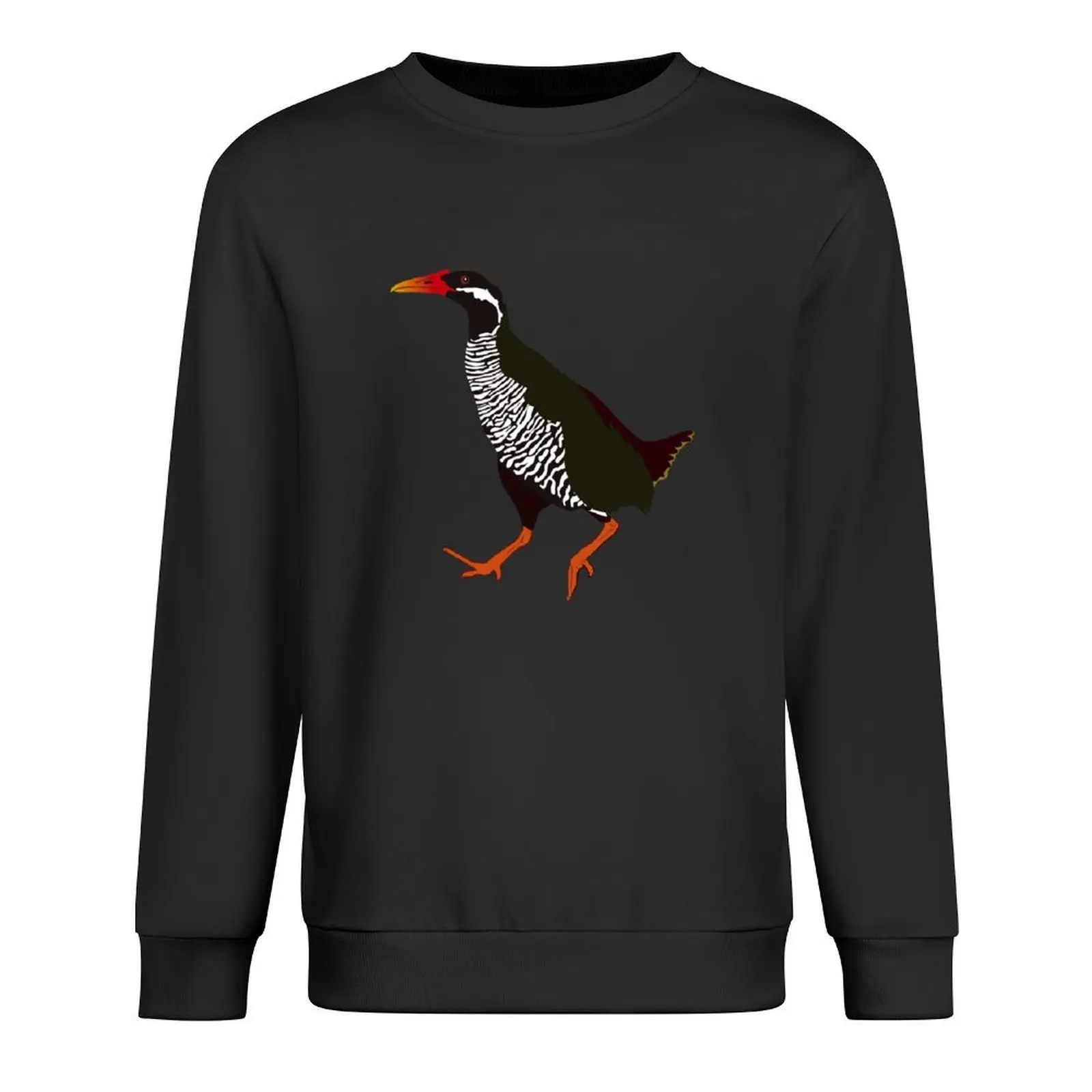

Okinawa Rail Pullover korean clothes aesthetic clothing mens clothes japanese style new in sweatshirts