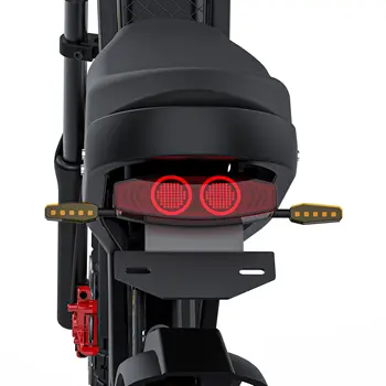 8 最佳銷售 全避震電動自行車 - №2