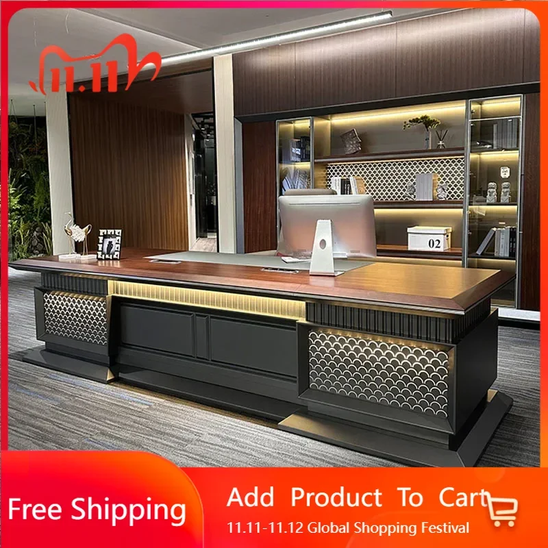 

Эстетический офисный стол, современный стол, рабочая станция для чтения, регулировка высоты, прием, современная уникальная мебель Tavolino