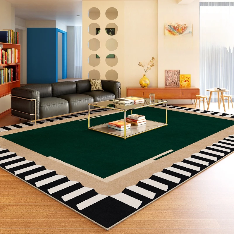 Modern Style Carpets for Livin - Home Decor Dopamine ulasan dan harga