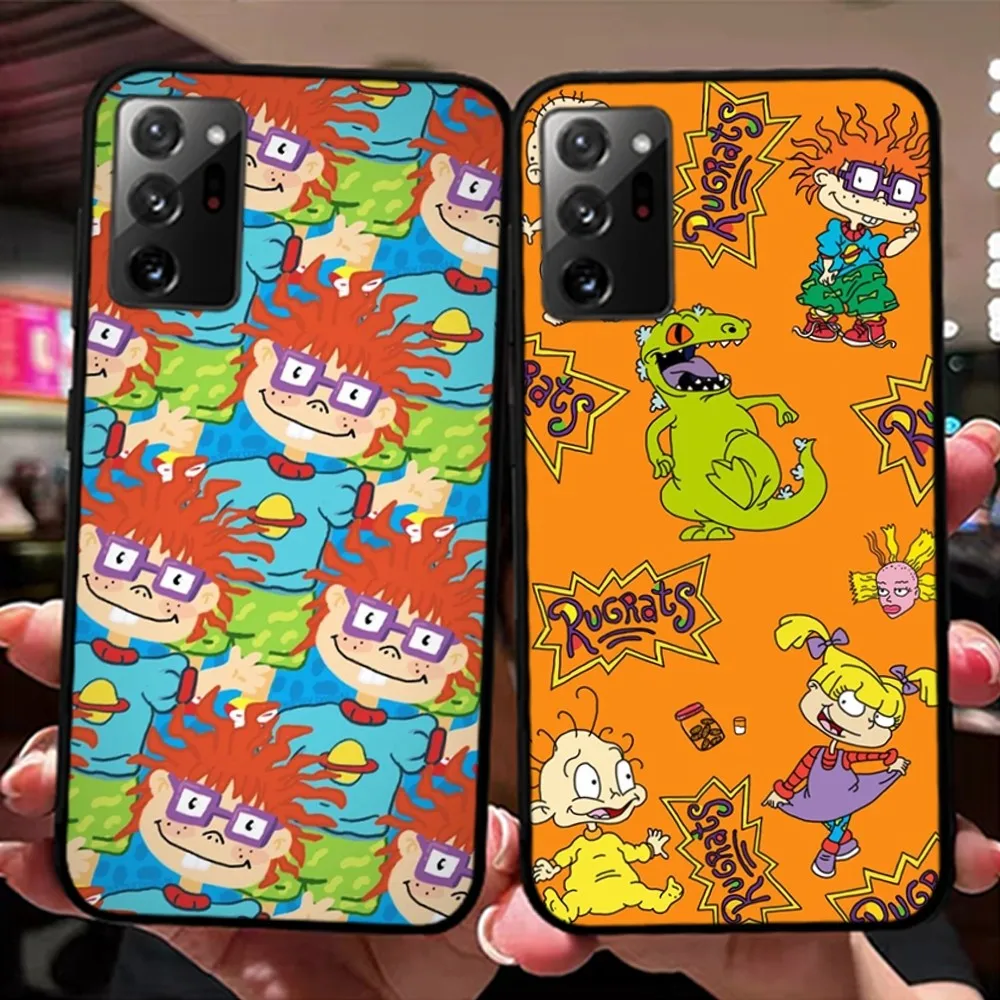 R-RUGRATS  Mousepad For Samsung Note 8 9 10 20 pro plus lite M 10 11 20 30 21 31 51 A 21 22 42 02 03