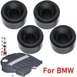 Guarnição da tampa do motor Suportes de borracha, BMW 4, 5, 6, 7 Series, F32, F33, F36, E60, E61, F07, F10, F11, G30, G31, f06, F12, F13, F32, F01, F02