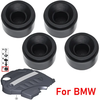 엔진 커버 트림 고무 장착 고무, BMW 4 5 6 7 시리즈 F32 F33 F36 E60 E61 F07 F10 F11 G30 G31 F06 F12 F13 F32 F01 F02