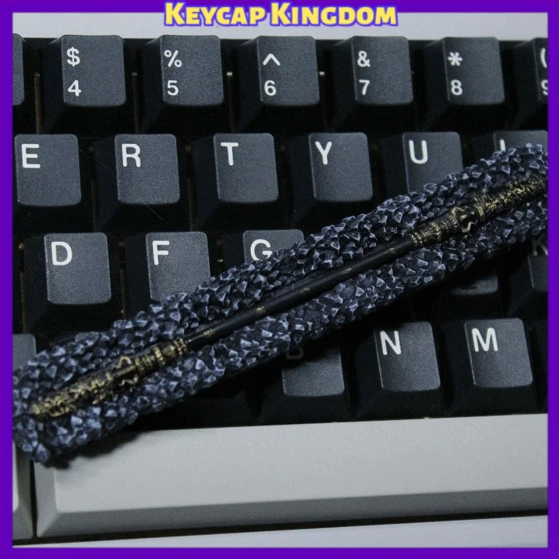 Black Myth: Wukong 3D printed resin custom Artisan Keycap mechanical keyboard Point Keycap gaming keyboard DIY Collect Gift