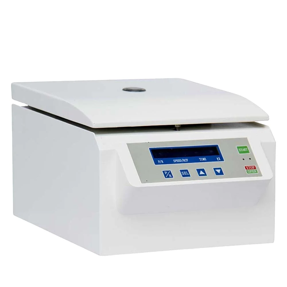 

Professional Micro Hematocrit Centrifuge TG12-W High Speed Swing Out Rotor Laboratory Centrifuge