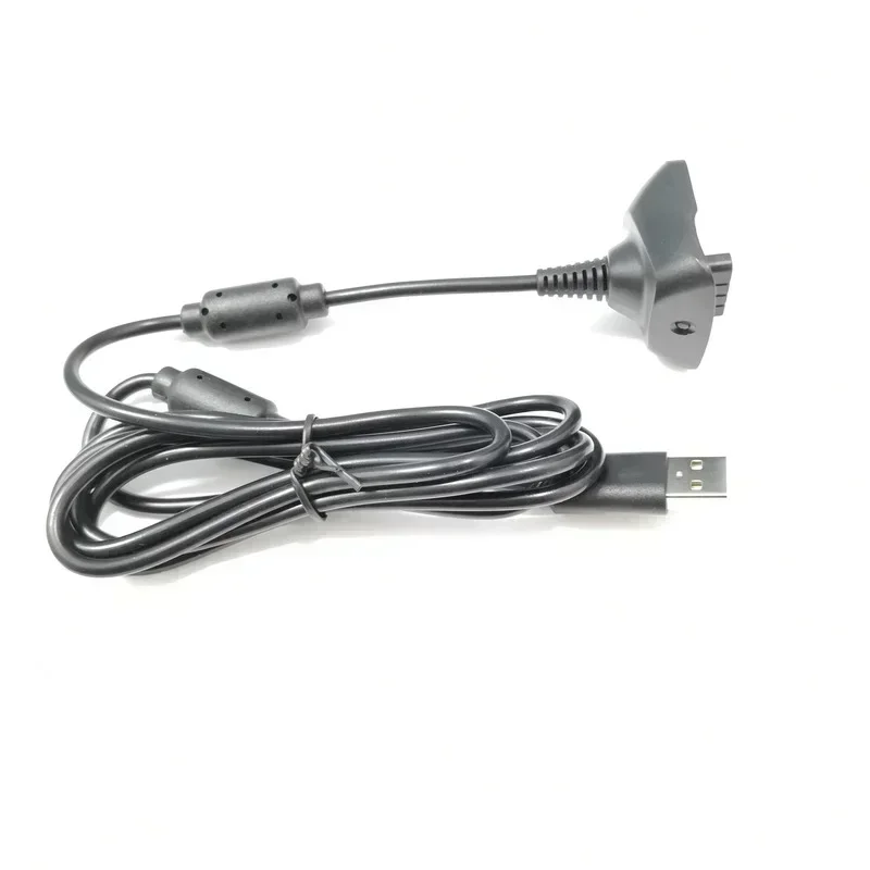 Kontroler Gamepad Przewód do ładowania Przewód Ładowarka Kabel 1,8 m do kontrolera bezprzewodowego Xbox 360 Adapter gamepada