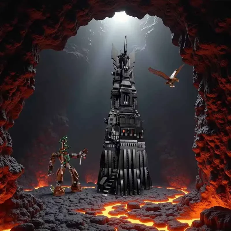 

NO BOX 2359 PCS Building Blocks Bricks Model ChilDren Birthday Toys Gifts