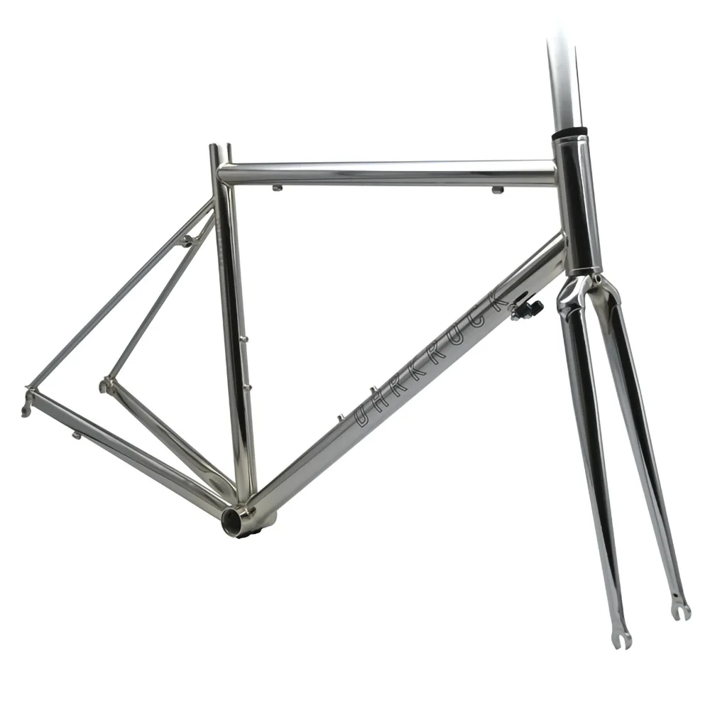 DARKROCK 700C R-702C Road Bikes Frameset CR-MO 4130 Steels Heating Treated Frameset Bicycle Accessories