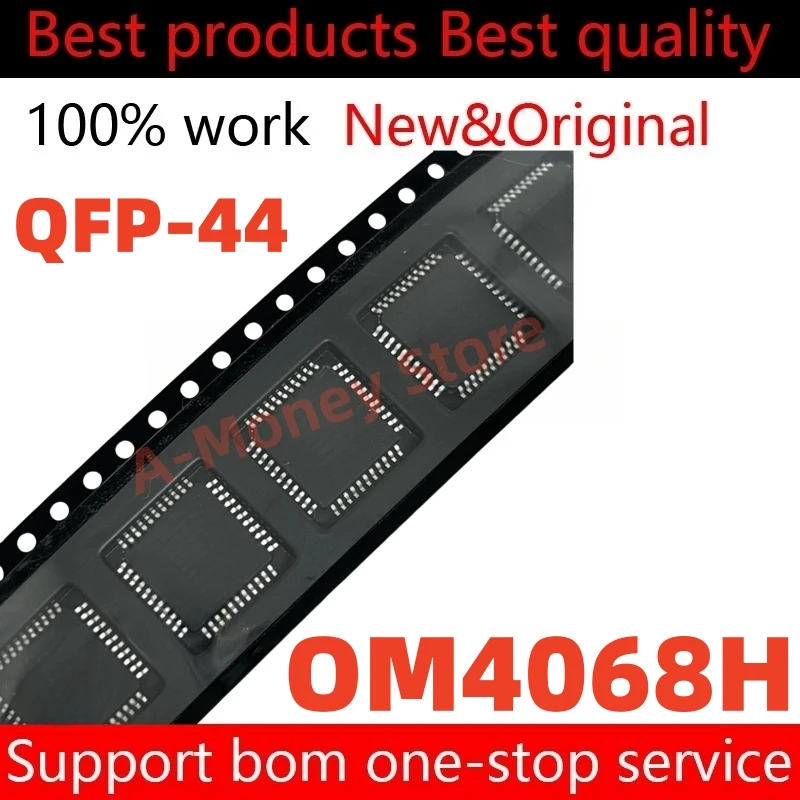 OM4068H QFP-44, 2-5pcs