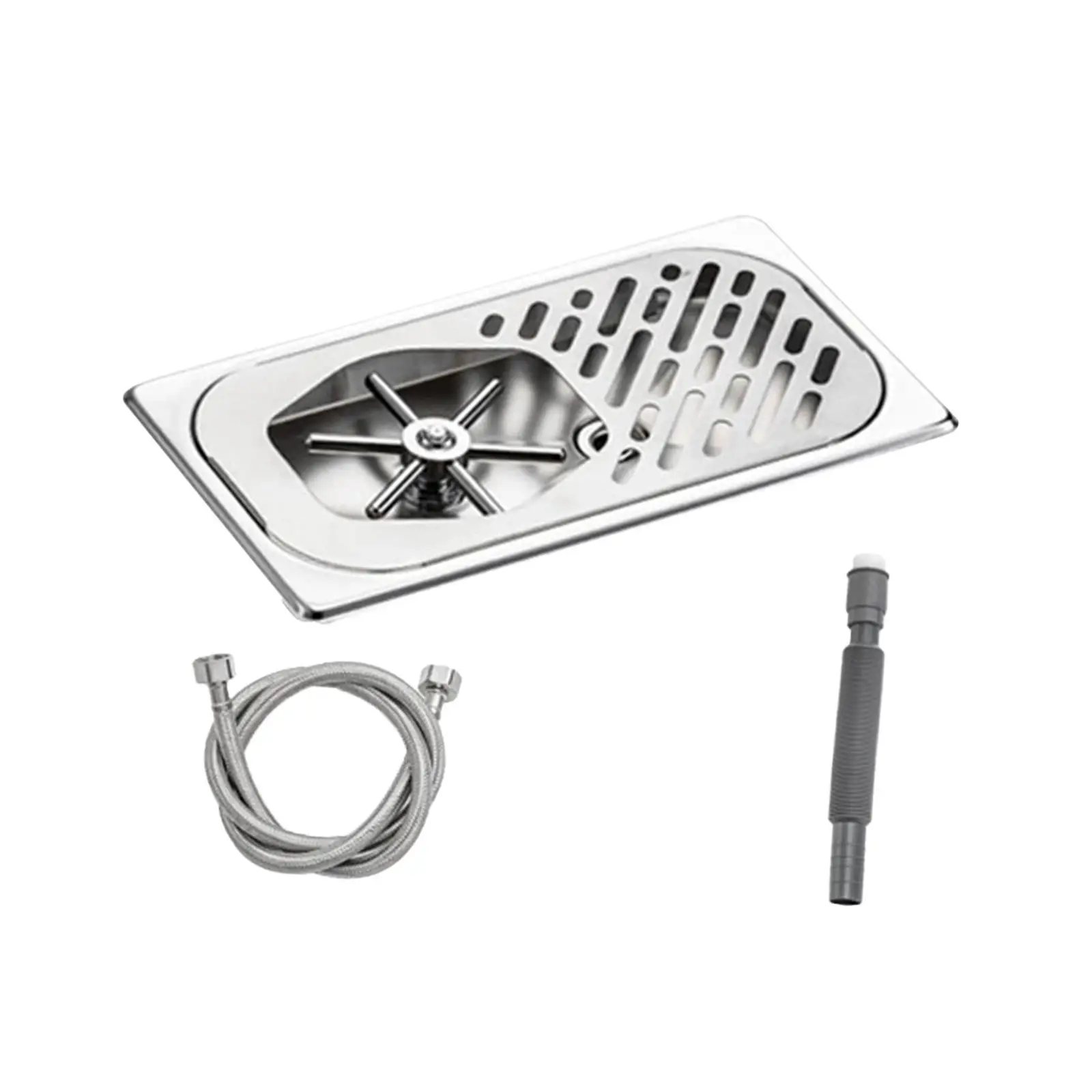 

Rinser Countertop Washing Quick Cleaning Automatic Replacement Tea Cleaner for