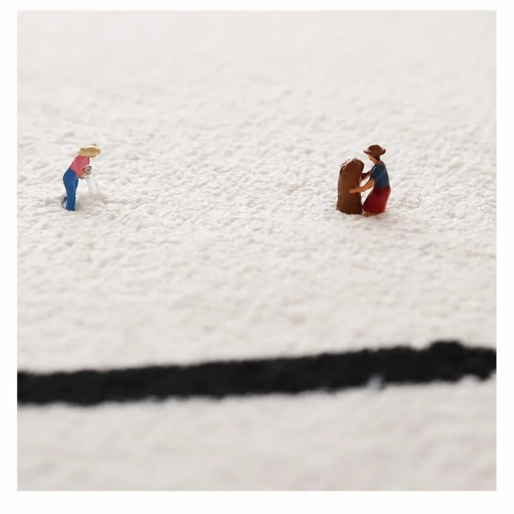 Cute Faux Cashmere Cartoon Cat Carpet Soft Room Decor Bedroom Area Rugs Irregular Bedside Rug for Living Room view 4