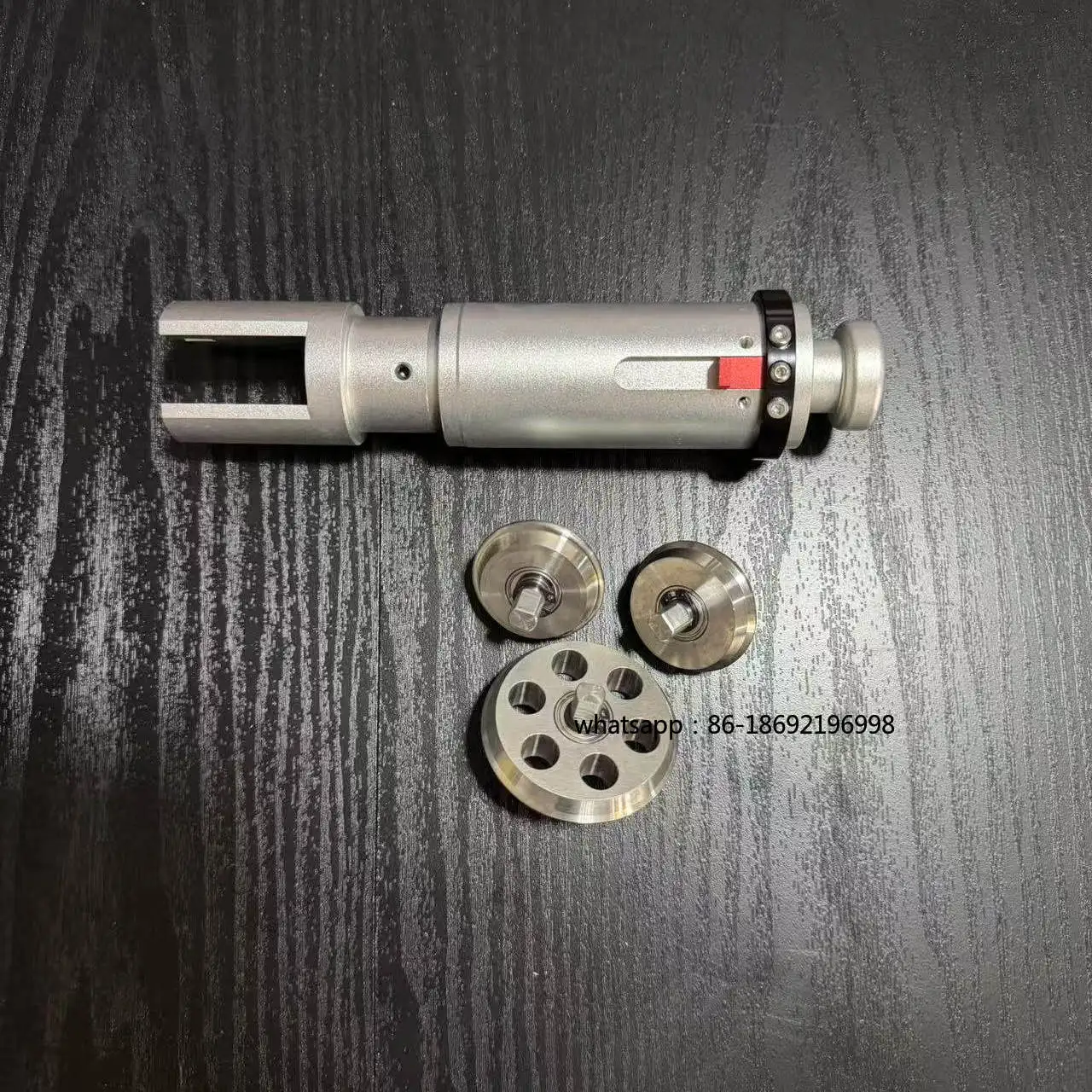 

Vibration Knife Press Wheel Cutting Machine Indentation Wheel Indentation Roller Pressing Wheel Vibration Knife Accessories