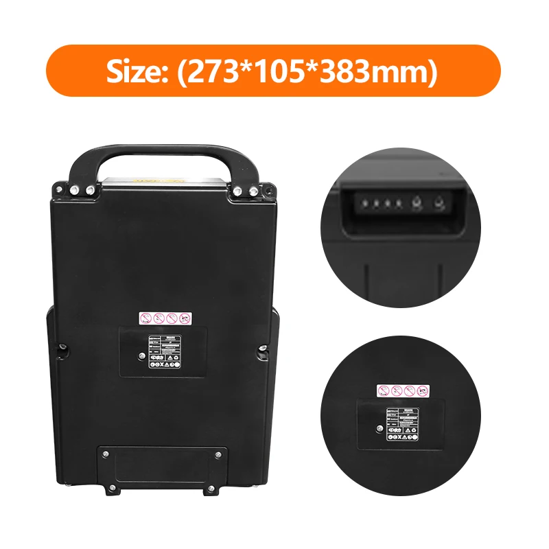 

48Volt 30Ah LiFePO4 Battery LB-6500000Z-07 for Big Joe LPT40 LPT44 Pallet Truck LiFePO4 Lithium Battery