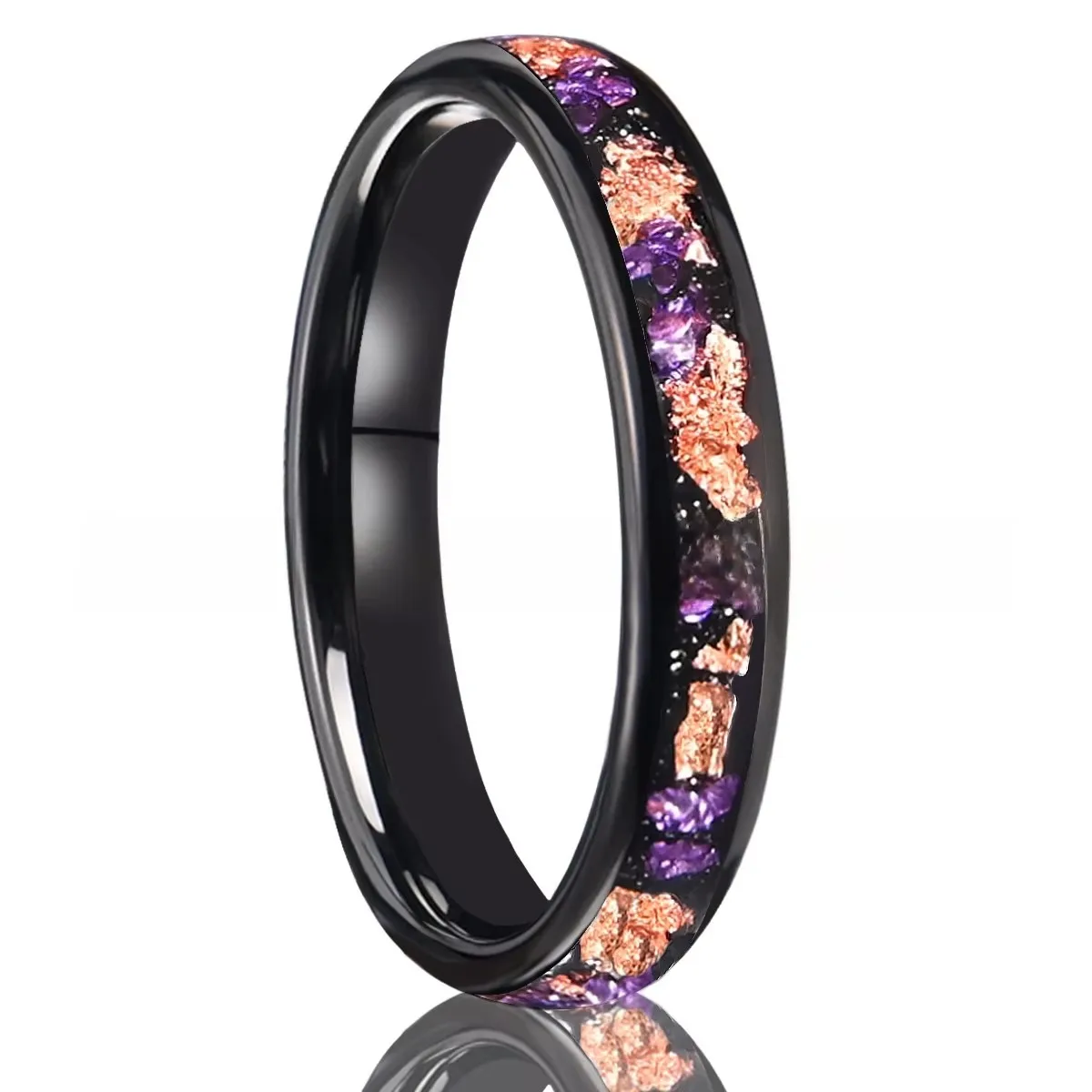 Custom Style EU Ring, Unique Design