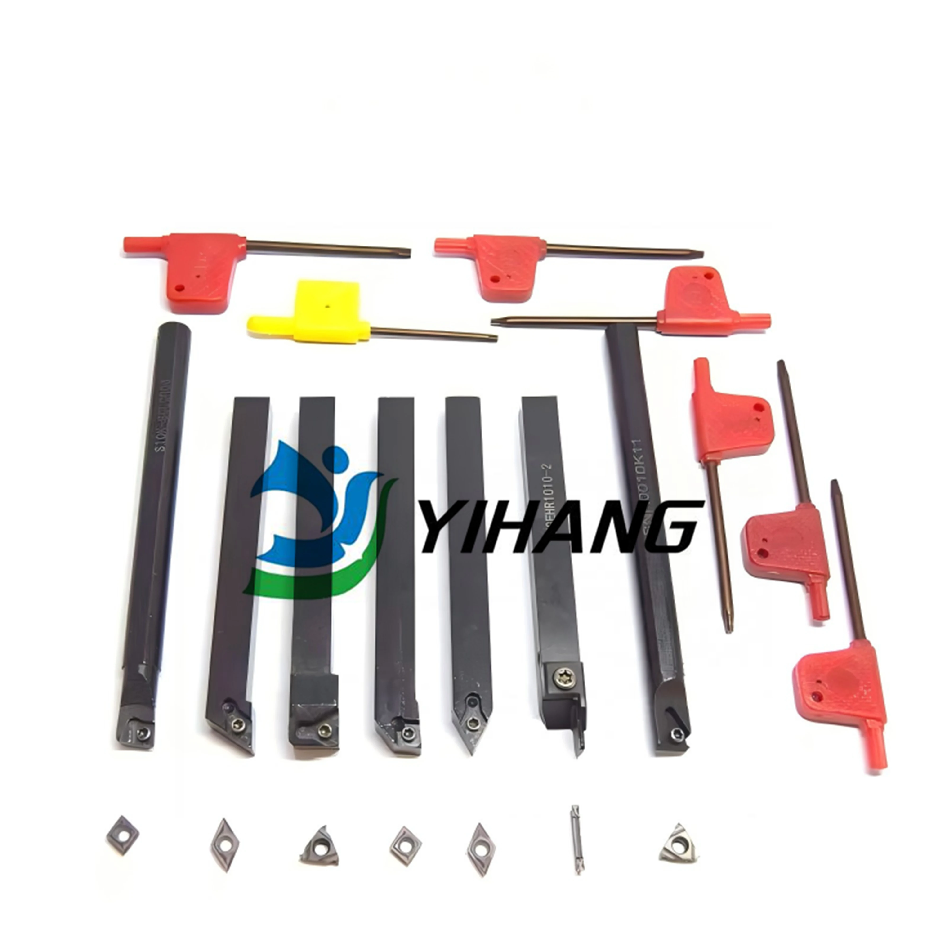 

CQ0618WM180VWM210VCJM250 CNC Lathe Special Turning Tool Machine Clamp, Interchangeable Tool Head, No Grinding Required