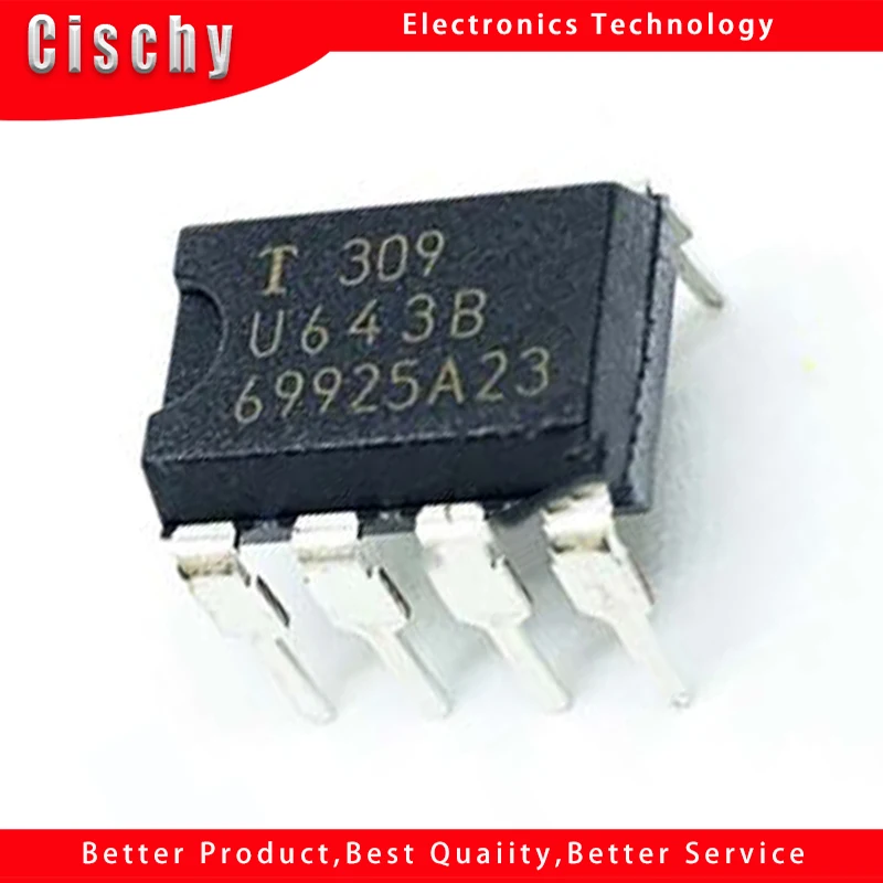 

1PCS/lot U643 U643B DIP-8 In Stock