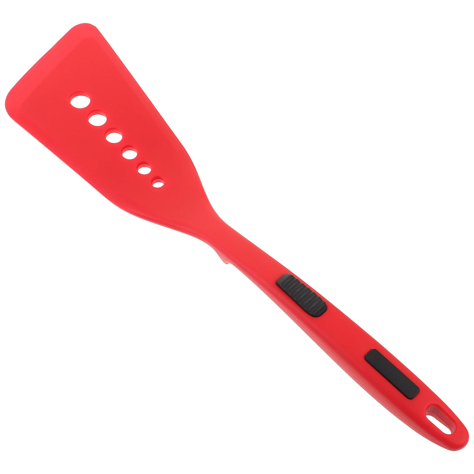 

Fried Fish Spatula Silicone Pancake Kitchen Reusable Silica Gel for Eggs Flipping