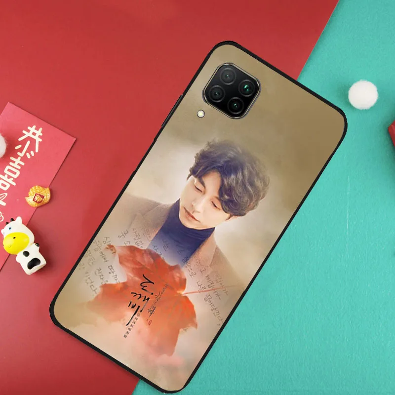 GongYoo عفريت الدراما الكورية لهواوي نوفا 7i 8i 11i 12i 12s 9 10 SE Y91 Y90 Y60 Y70 Y72 Y61 P30 P40 Lite P60 Pro #6