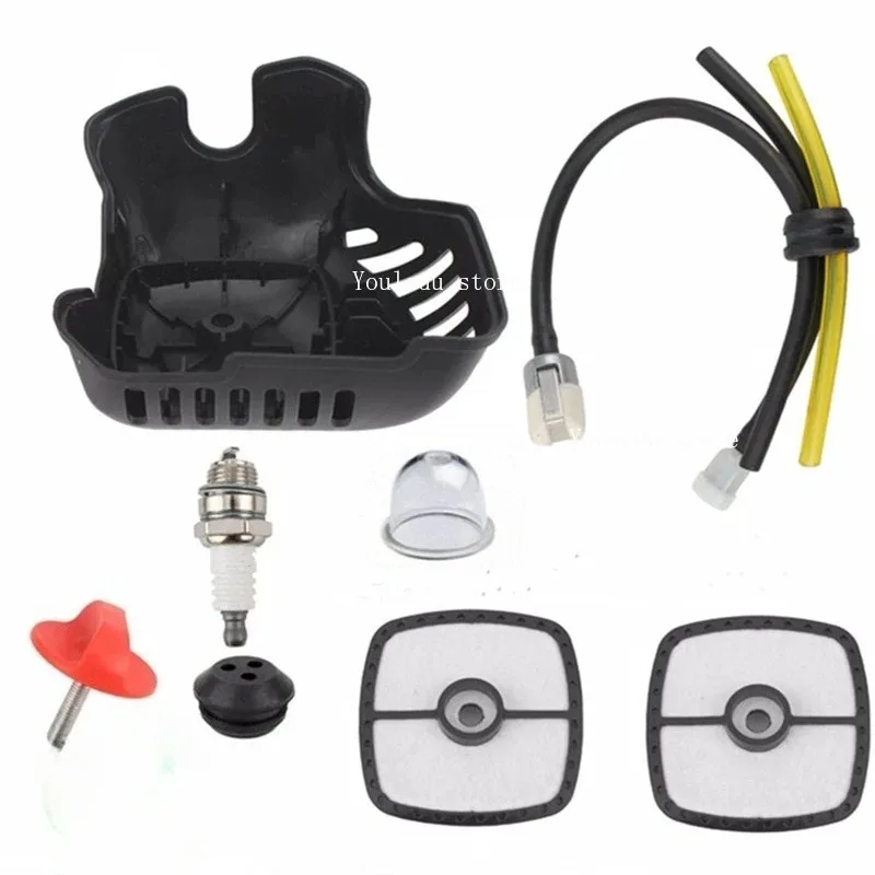 مناسبة لغطاء فلتر الزيت A232001850 SRM225 GT-225 V299000250، فلتر الهواء يوتيوب #3